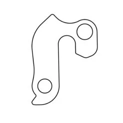 Marwi GH-120 Patte De Dérailleur -Vélo Pièce Magasin 04ED5BC315557DFF0A98ADCF713173BC