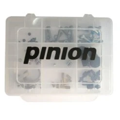 Boîte De Pièces De Rechange