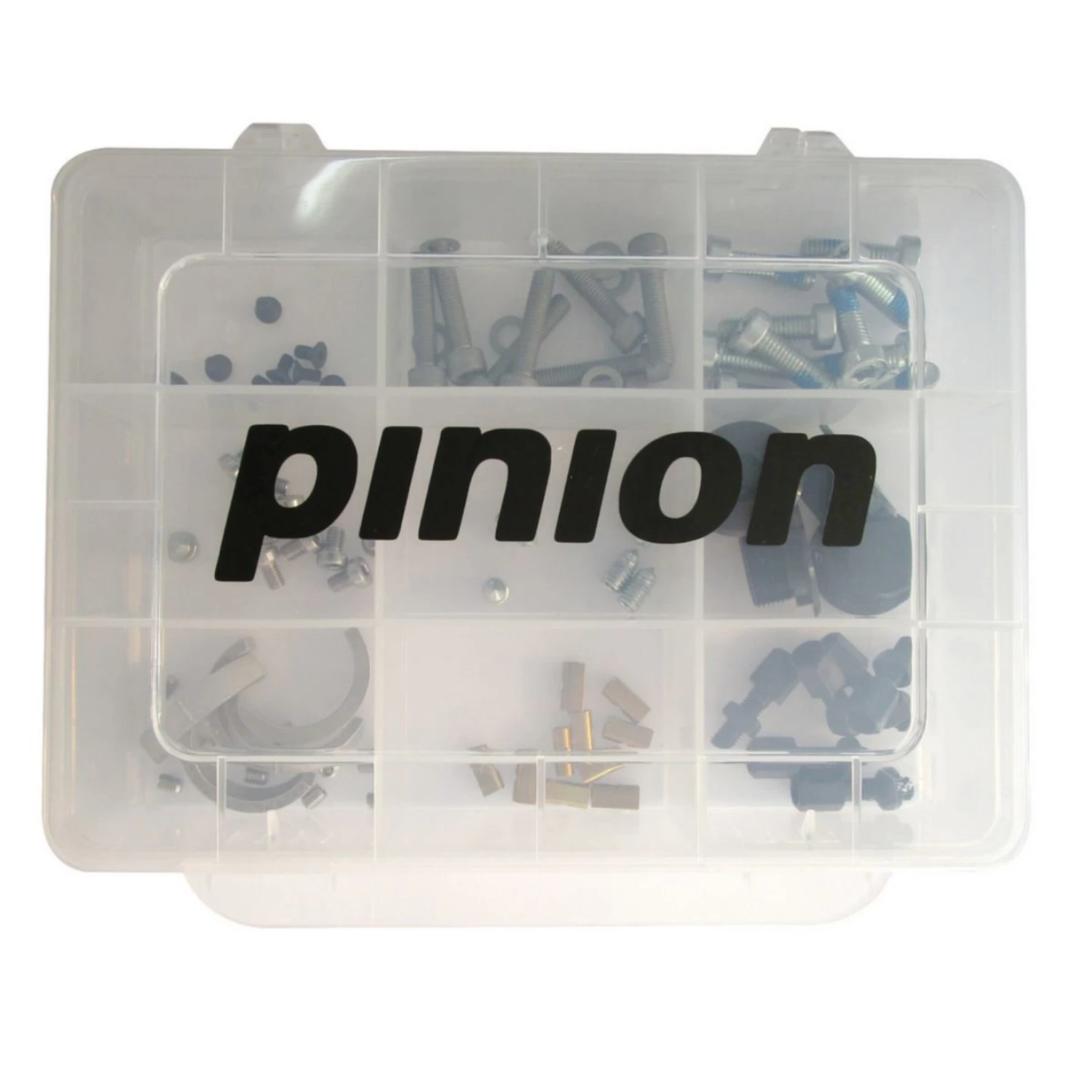 Boîte De Pièces De Rechange 3 Boîte De Pièces De Rechange