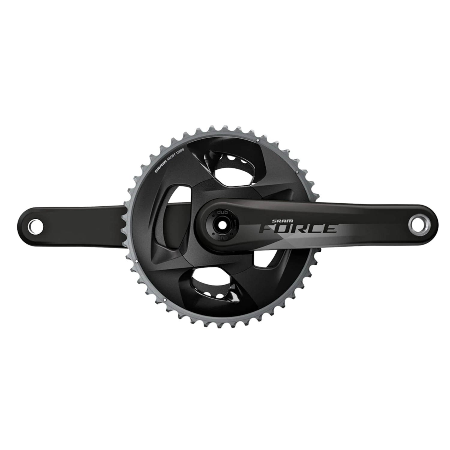 SRAM FORCE® Pédalier 2x12 3 SRAM FORCE® Pédalier 2x12