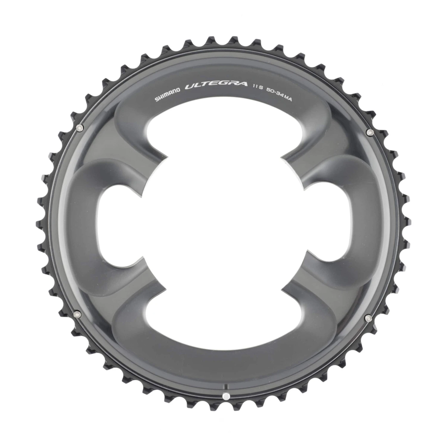 Shimano Ultegra FC-6800 Plateau 50 Dents 3 Shimano Ultegra FC-6800 Plateau 50 Dents