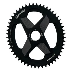 Rotor DM Q-Rings IX Direct Mount Mono Plateau OVAL