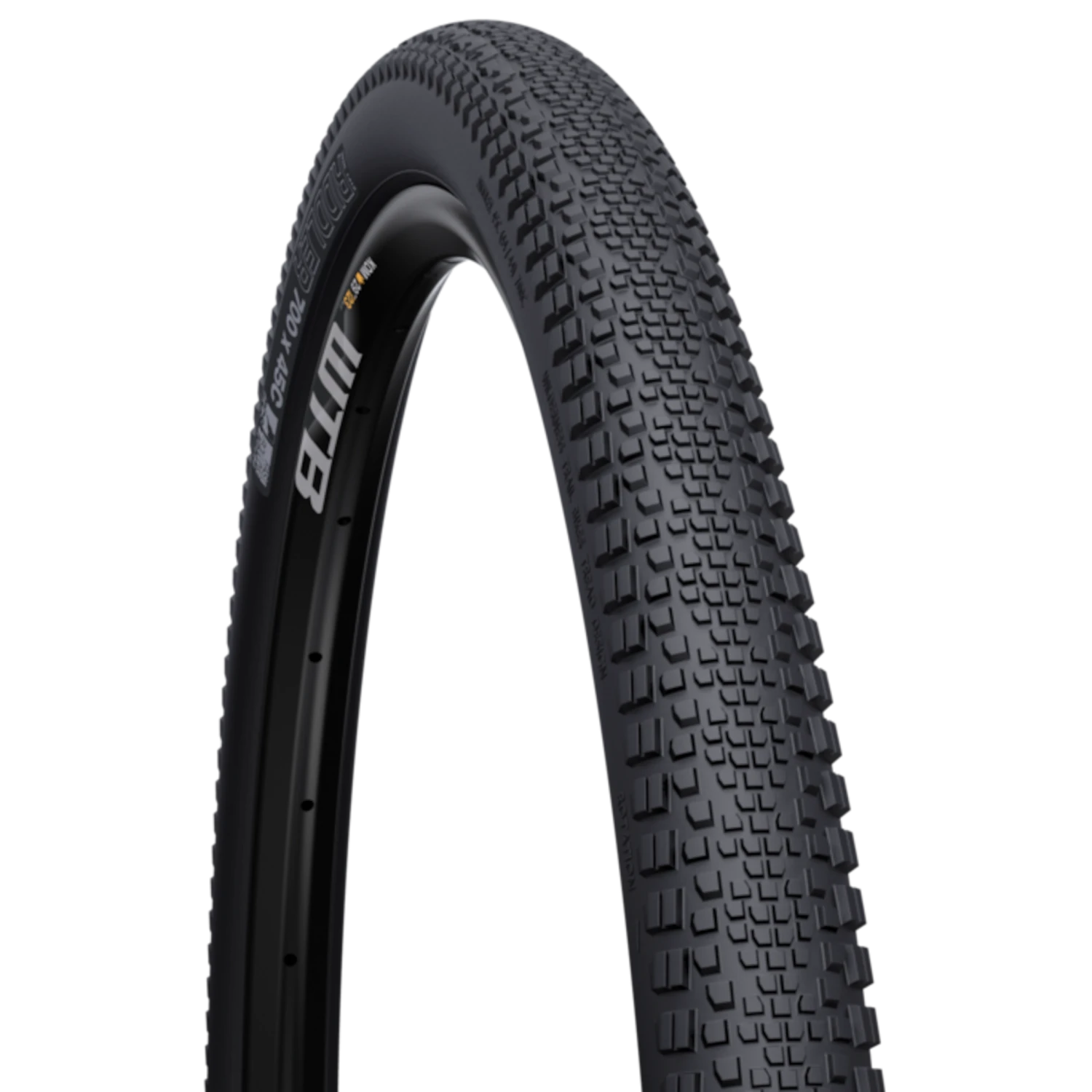 Wtb Riddler TCS Light Fast Rolling 37C / 45C Pneu Gravel Et Cyclocross 3 Wtb Riddler TCS Light Fast Rolling 37C / 45C Pneu Gravel Et Cyclocross