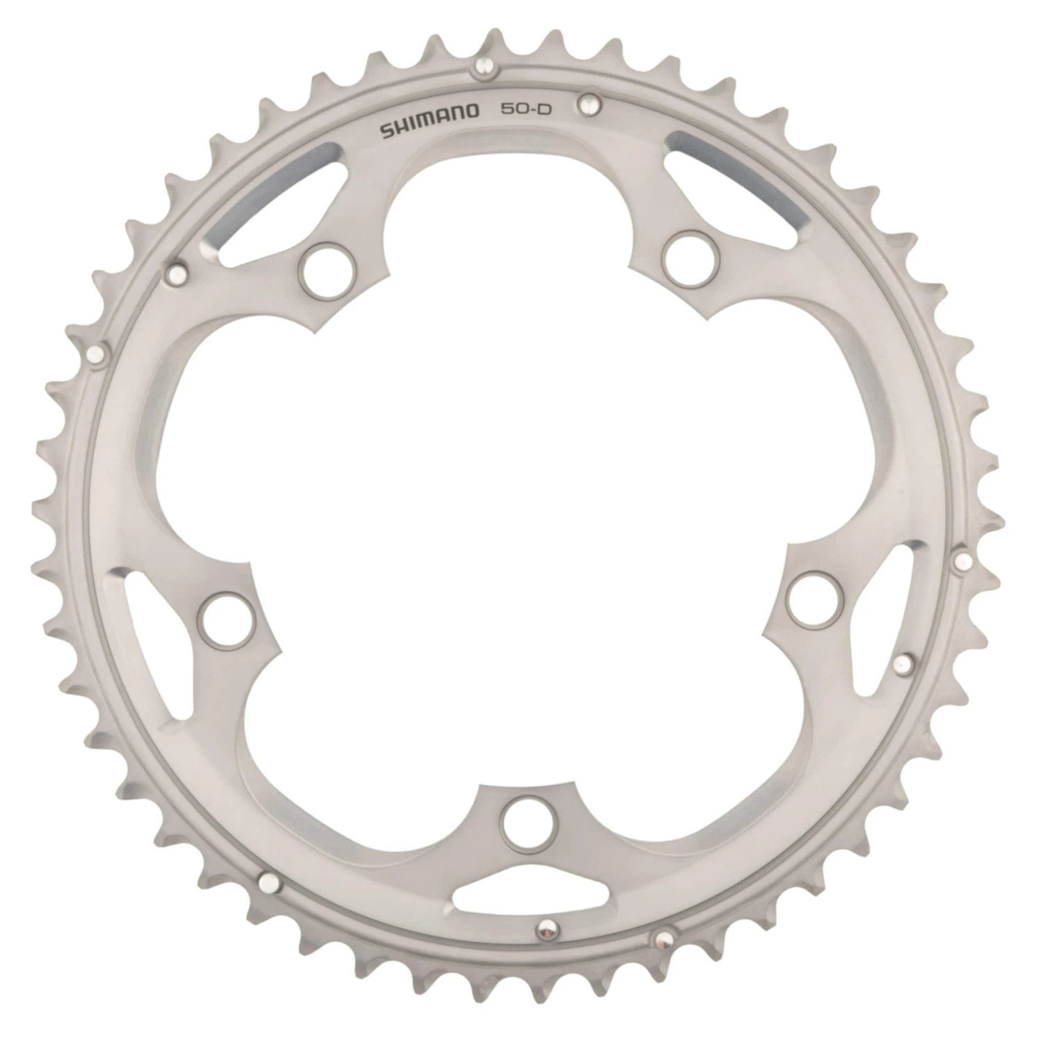 Shimano 105 FC-5703 Plateau 50 Dents 3 Shimano 105 FC-5703 Plateau 50 Dents