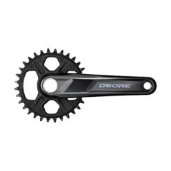 Shimano DEORE FC-M6100-1 Hollowtech II Pédalier Vtt 1x12