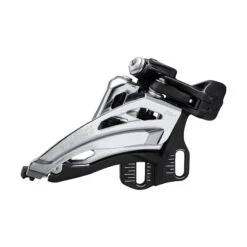 Shimano DEORE FD-M5100-E Dérailleur Avant 2x11 E-Type