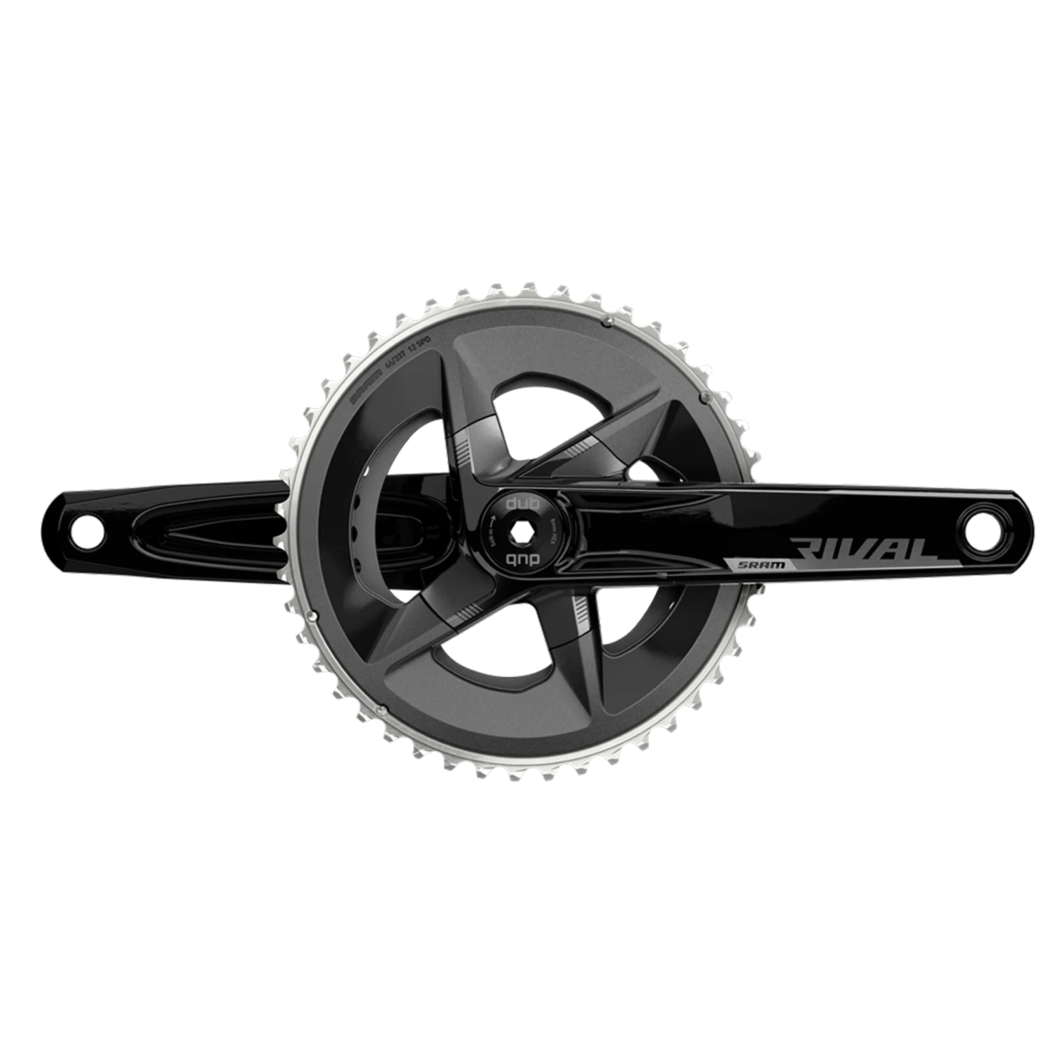 SRAM Rival Plateau 2x12 3 SRAM Rival Plateau 2x12