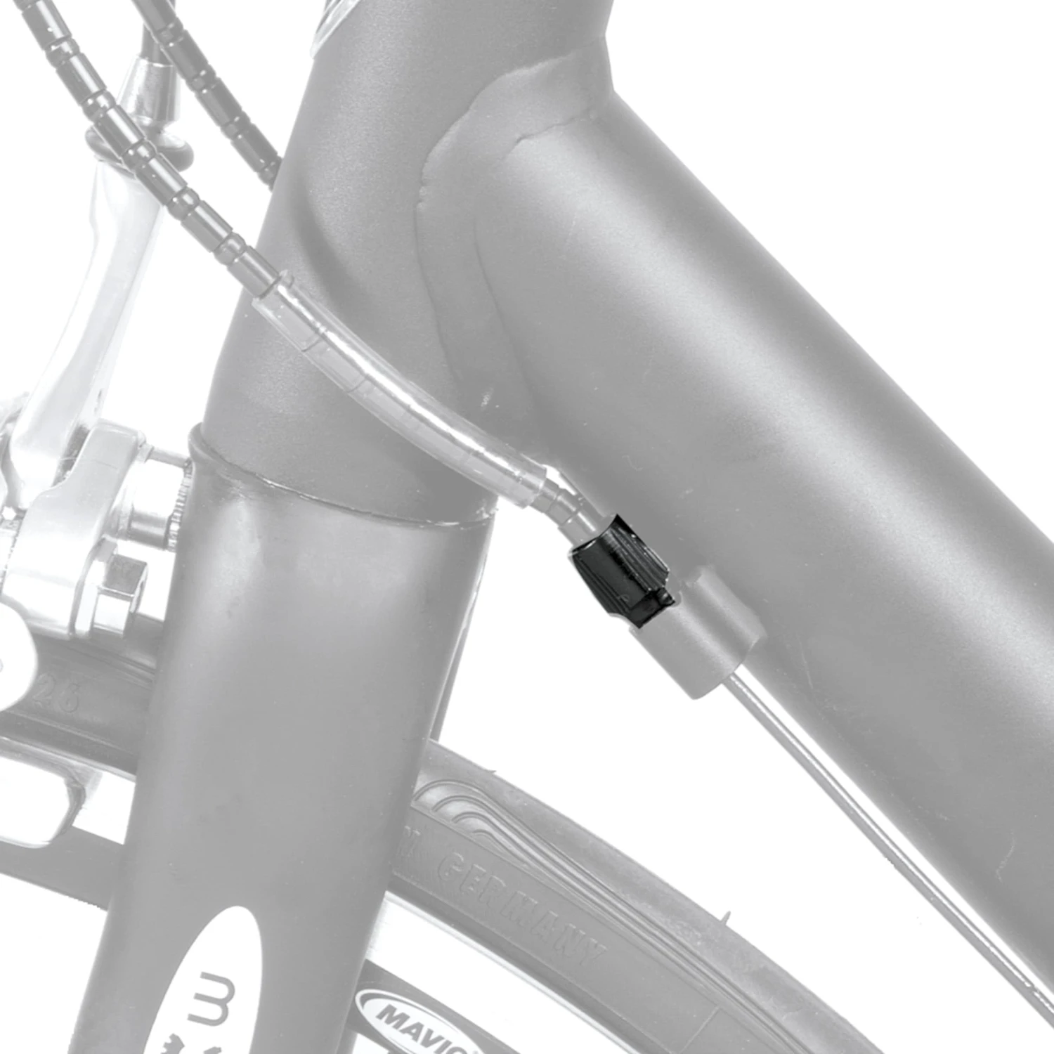 Rose Butée De Câble De Dérailleur 4 Rose Butée De Câble De Dérailleur – Image 2