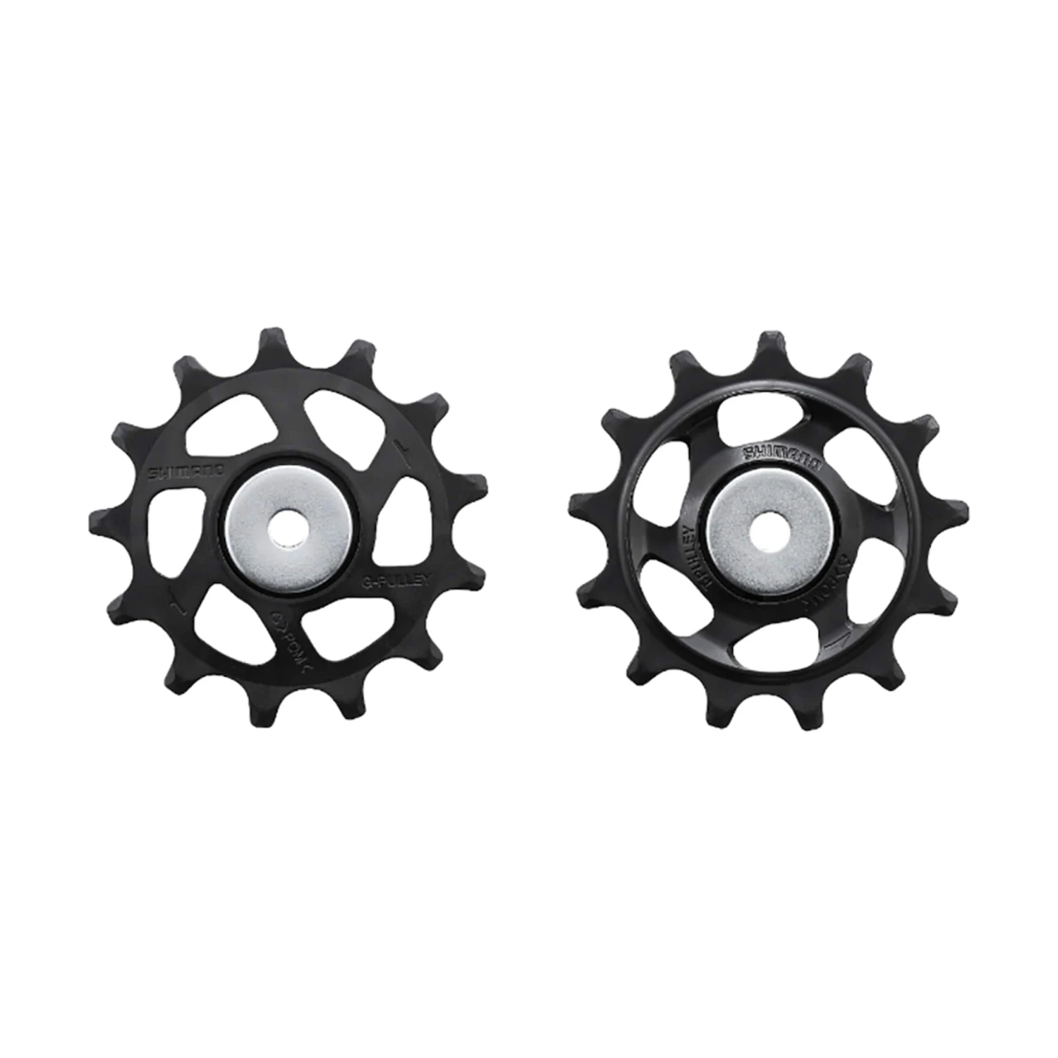 Shimano SLX/DEORE Galets De Dérailleur 12v 3 Shimano SLX/DEORE Galets De Dérailleur 12v