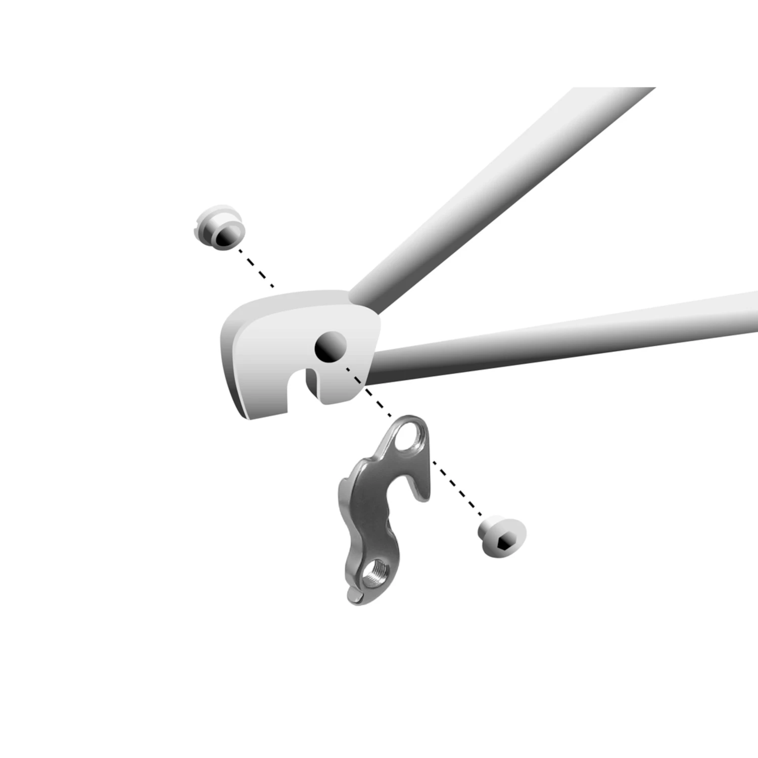 Marwi GH-068 Patte De Dérailleur 7 Marwi GH-068 Patte De Dérailleur – Image 5