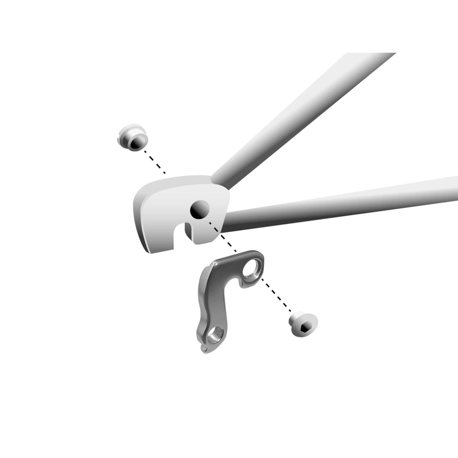 Marwi GH-012 Patte De Dérailleur 7 Marwi GH-012 Patte De Dérailleur – Image 5