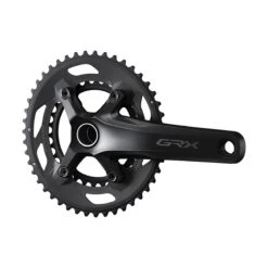 Shimano GRX FC-RX600 Hollowtech II Pédalier 2x10