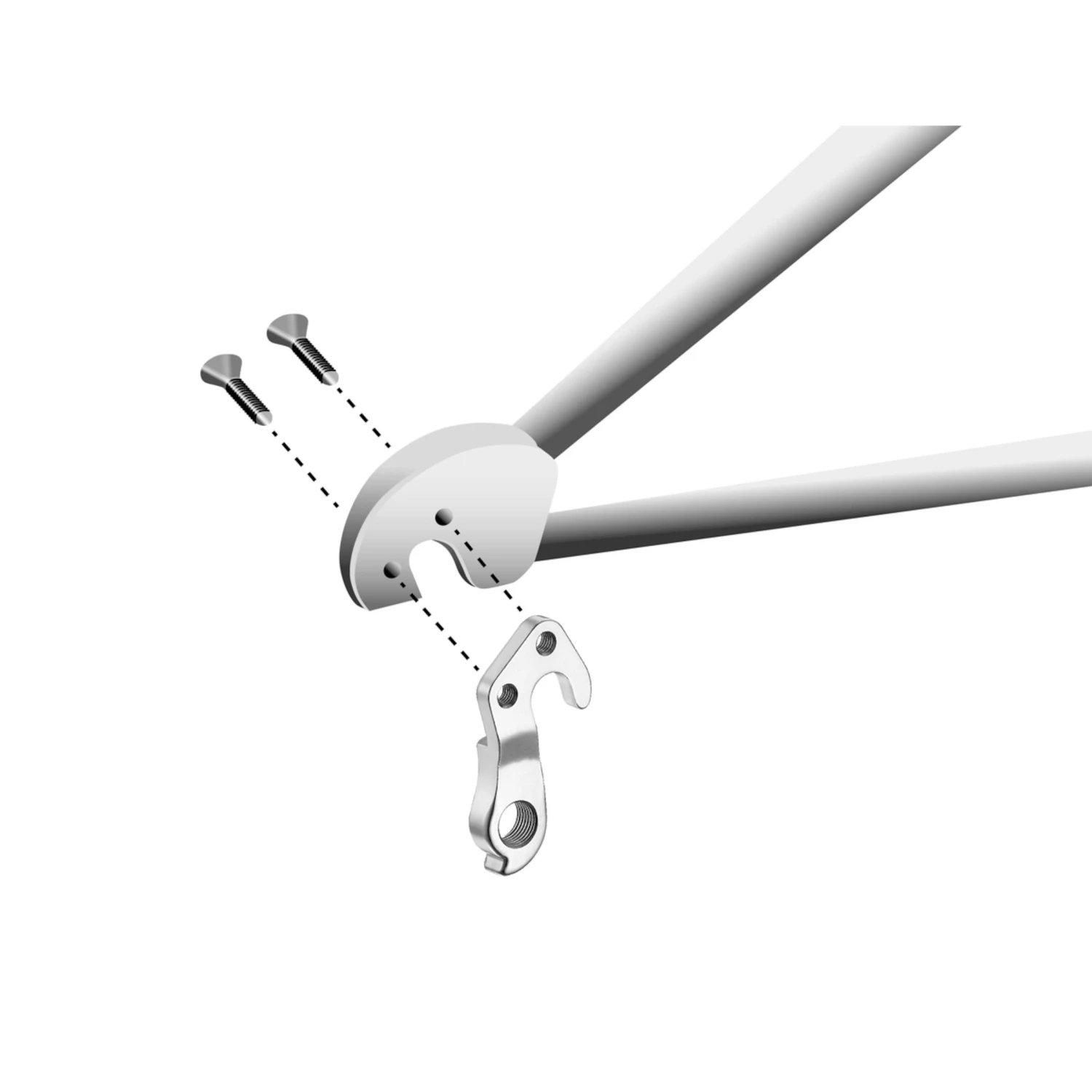 Marwi GH-138 Patte De Dérailleur 7 Marwi GH-138 Patte De Dérailleur – Image 5