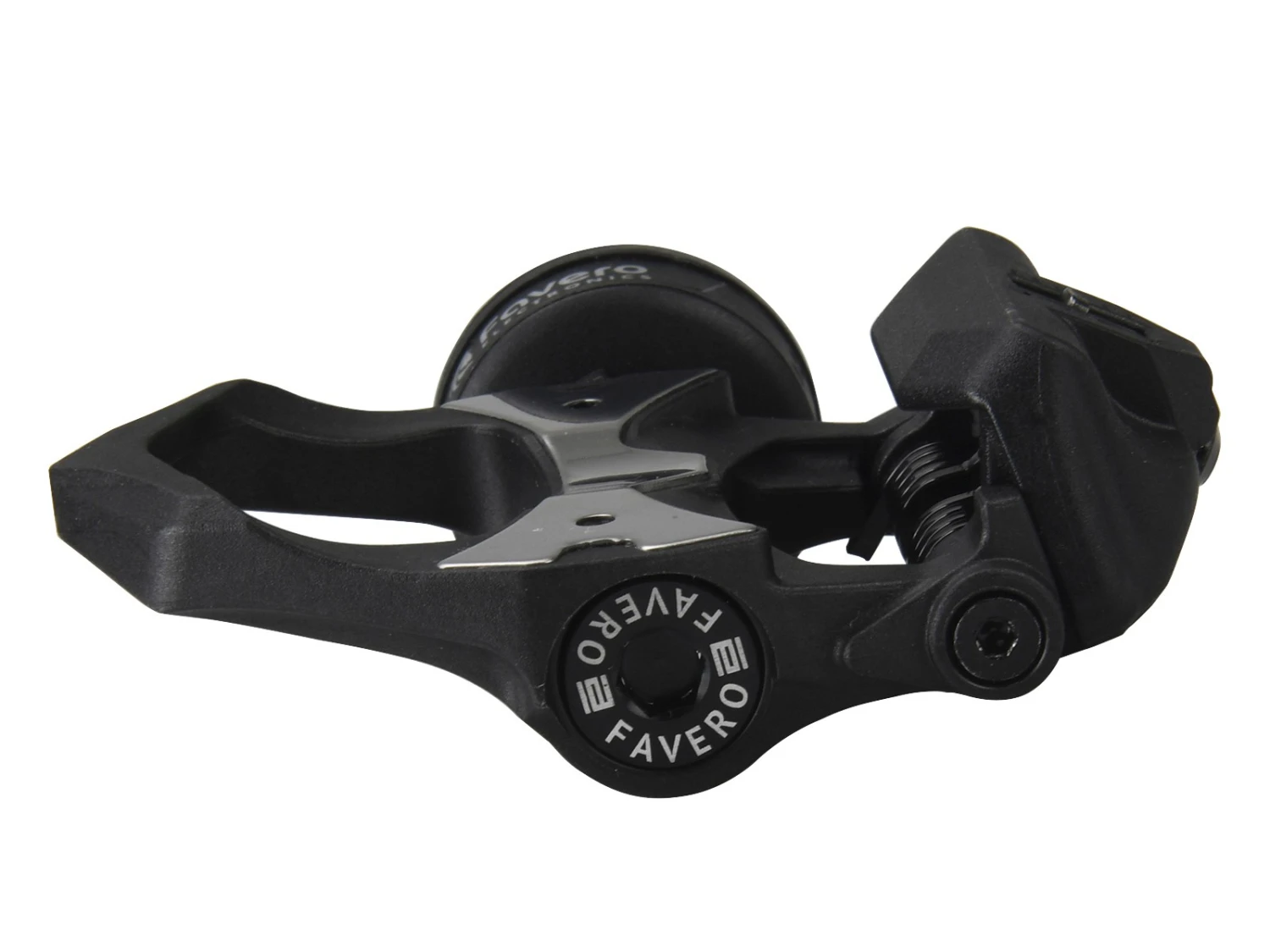 ASSIOMA Uno Pédales Capteur De Puissance Gauche Favero Electronics 6 ASSIOMA Uno Pédales Capteur De Puissance Gauche Favero Electronics – Image 4