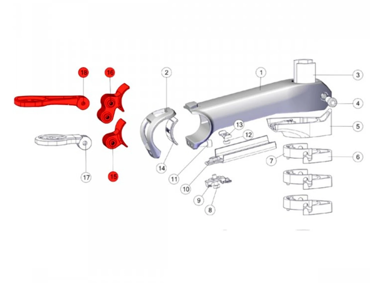 BMC Support Compteur Potence ICS01 30000718 - ICS2 302189 5 BMC Support Compteur Potence ICS01 30000718 - ICS2 302189 – Image 3