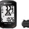 BRYTON GPS Rider 15 Neo C + Capteur De Cadence -Vélo Pièce Magasin bryton gps rider 15 neo c capteur de cadence
