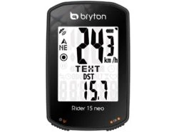 BRYTON GPS Rider 15 Neo C + Capteur De Cadence 10 BRYTON GPS Rider 15 Neo C + Capteur De Cadence -Vélo Pièce Magasin bryton gps rider 15 neo c capteur de cadence 2