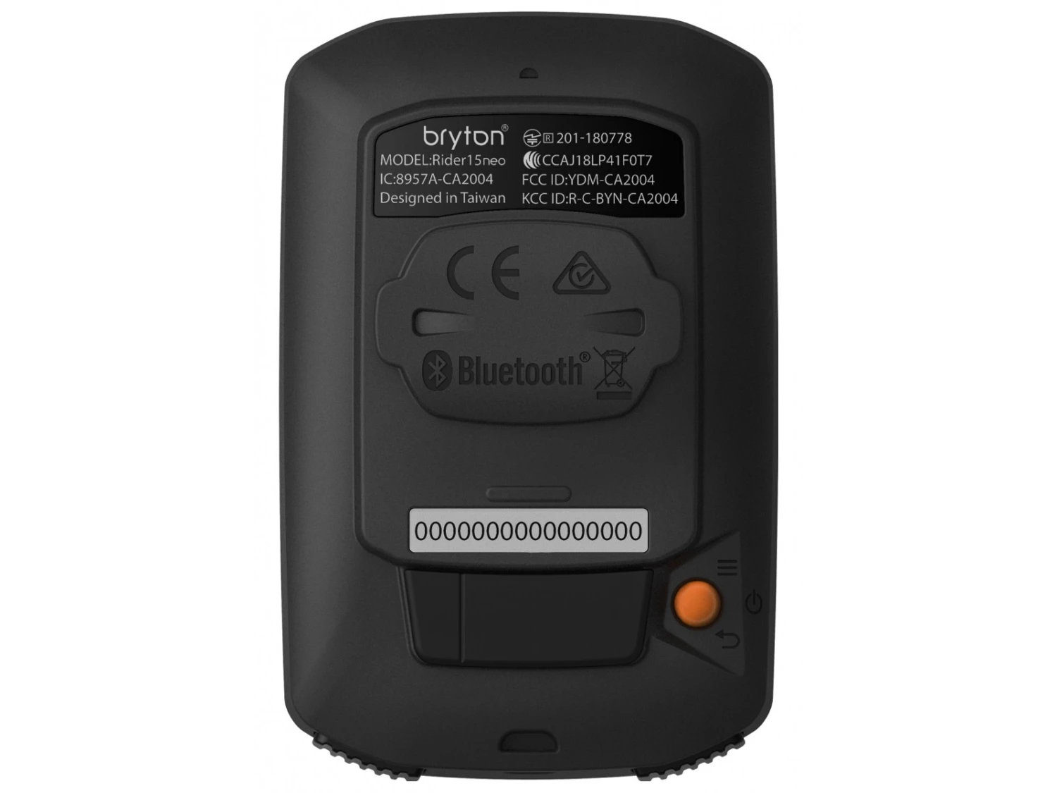 BRYTON GPS Rider 15 Neo C + Capteur De Cadence 7 BRYTON GPS Rider 15 Neo C + Capteur De Cadence – Image 5