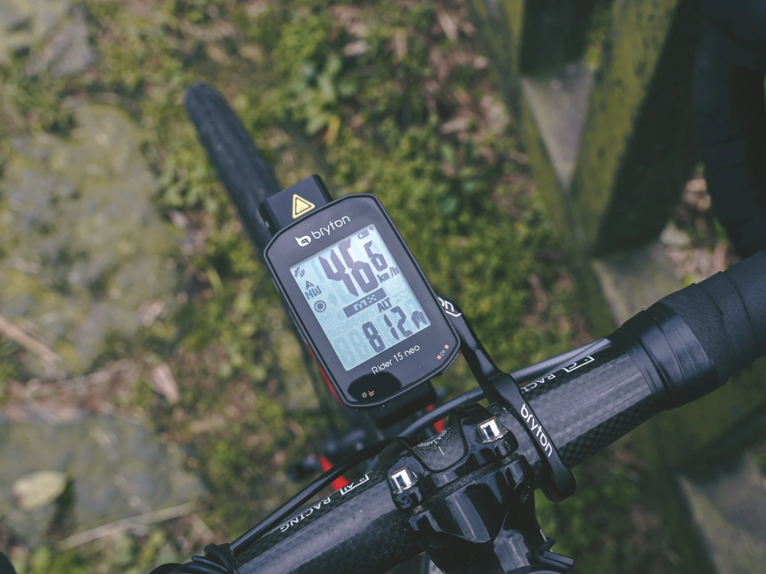 BRYTON GPS Rider 15 Neo C + Capteur De Cadence 8 BRYTON GPS Rider 15 Neo C + Capteur De Cadence – Image 6