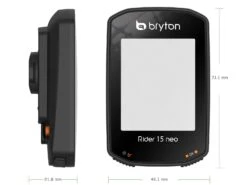 BRYTON GPS Rider 15 Neo E 5 BRYTON GPS Rider 15 Neo E -Vélo Pièce Magasin bryton gps rider 15 neo e 1