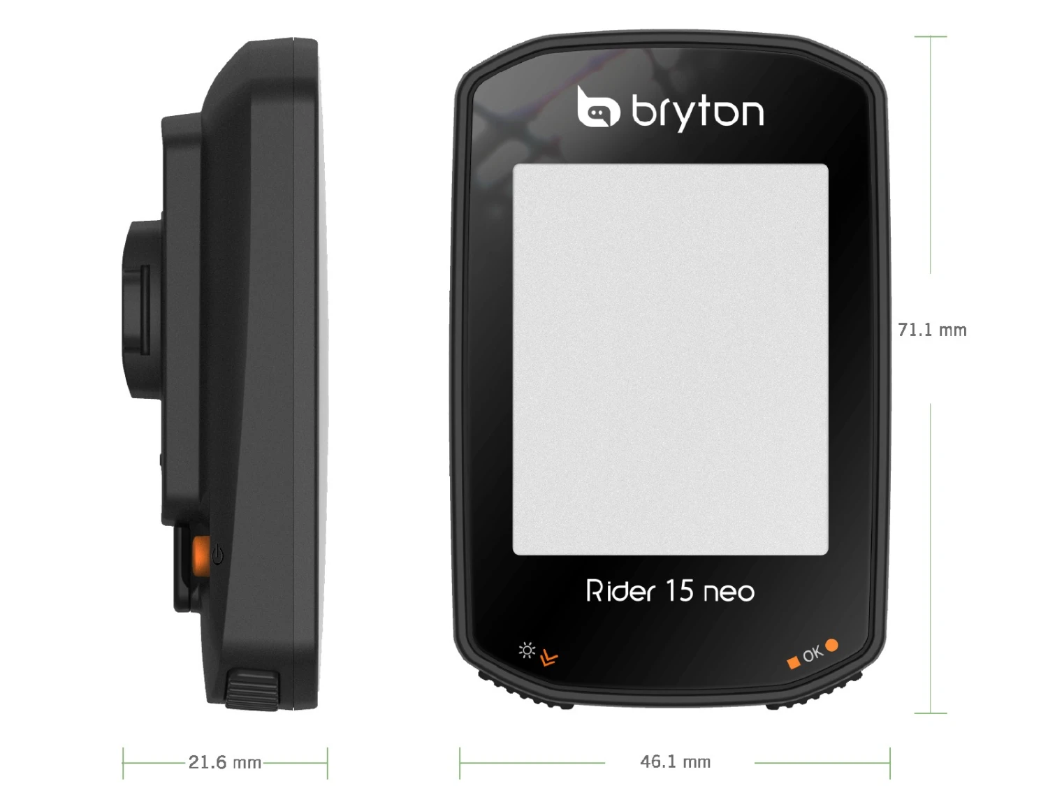 BRYTON GPS Rider 15 Neo E 4 BRYTON GPS Rider 15 Neo E – Image 2