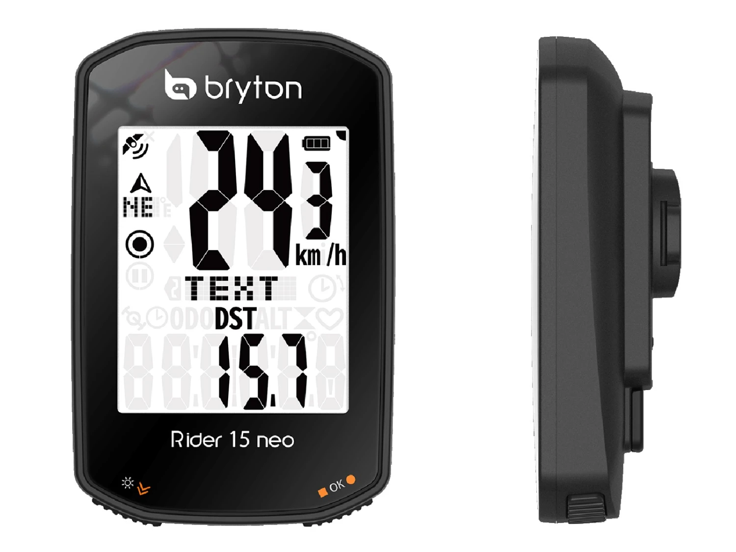 BRYTON GPS Rider 15 Neo E 3 BRYTON GPS Rider 15 Neo E