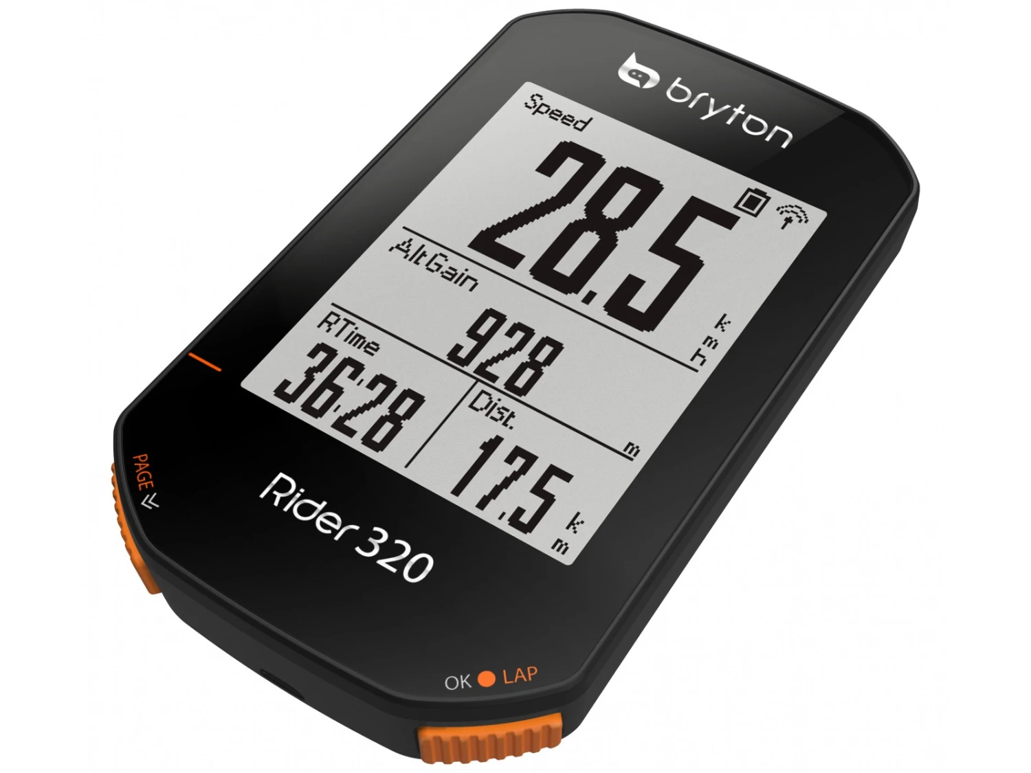 BRYTON GPS Rider 320 T + HRM + Cadence 6 BRYTON GPS Rider 320 T + HRM + Cadence – Image 4