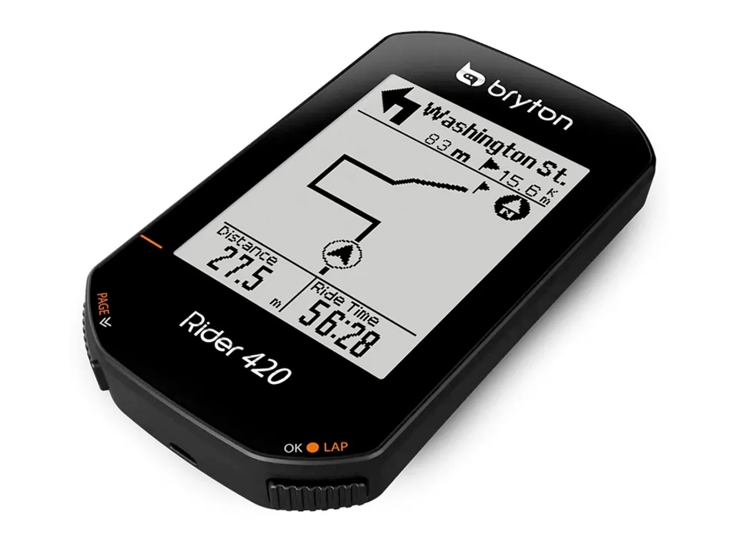 BRYTON GPS Rider 420 E 5 BRYTON GPS Rider 420 E – Image 3