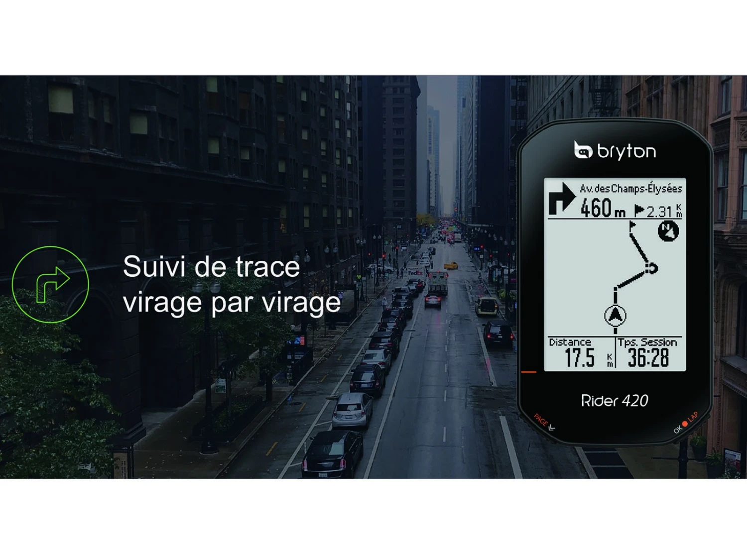 BRYTON GPS Rider 420 E 11 BRYTON GPS Rider 420 E – Image 9