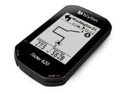 BRYTON GPS Rider 420 H + Ceinture Cardio -Vélo Pièce Magasin bryton gps rider 420 h ceinture cardio 3