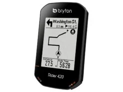 BRYTON GPS Rider 420T + Ceinture Cardio + Capteur Cadence -Vélo Pièce Magasin bryton gps rider 420t ceinture cardio capteur cadence 2