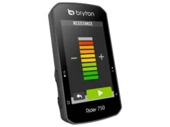 BRYTON GPS Rider 750 T + Ceinture Cardio + Cadence + Vitesse -Vélo Pièce Magasin bryton gps rider 750 t ceinture cardio cadence vitesse 2