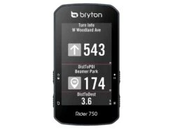 BRYTON GPS Rider 750 T + Ceinture Cardio + Cadence + Vitesse -Vélo Pièce Magasin bryton gps rider 750 t ceinture cardio cadence vitesse 8