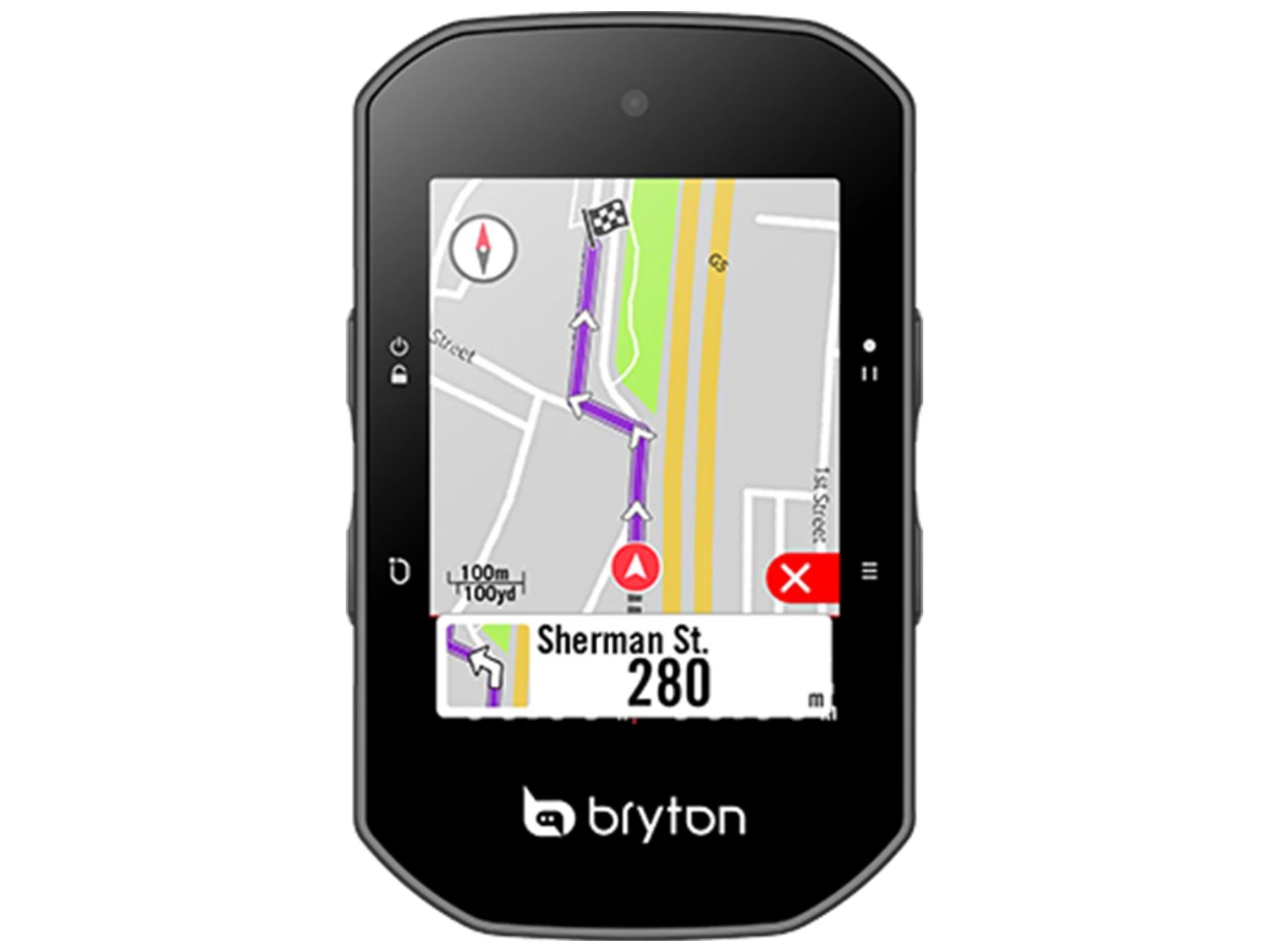 BRYTON GPS Rider S500E Vélo Route 7 BRYTON GPS Rider S500E Vélo Route – Image 5