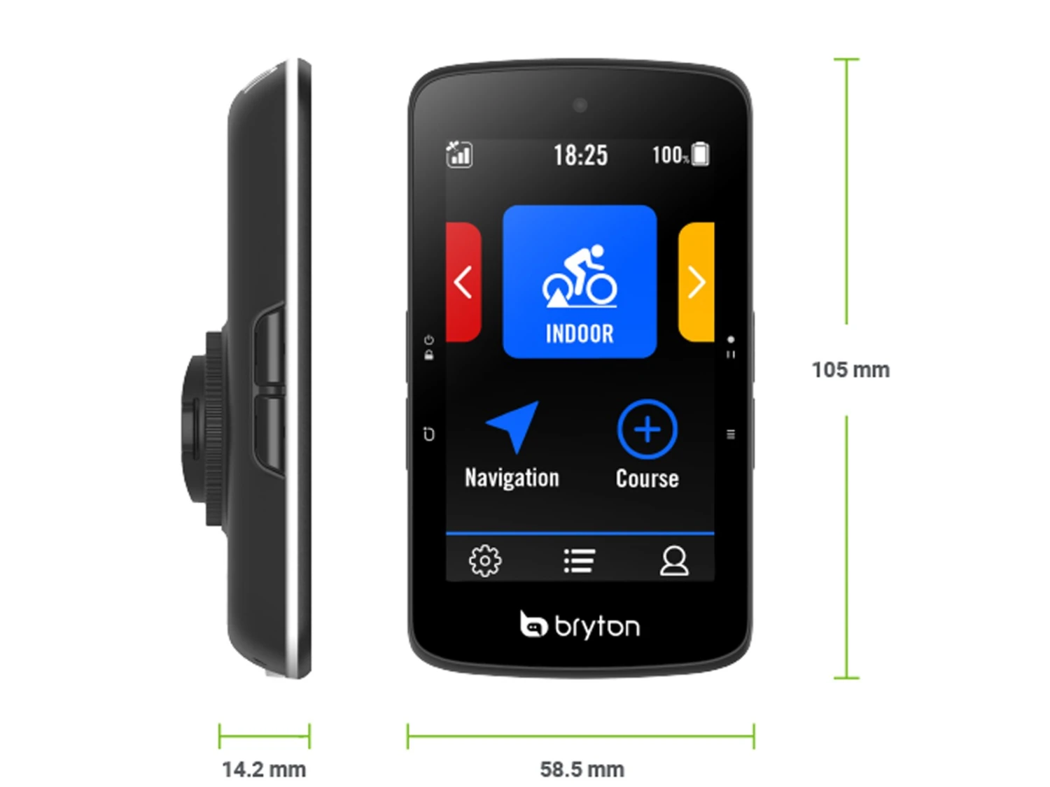BRYTON GPS Rider S800E 4 BRYTON GPS Rider S800E – Image 2