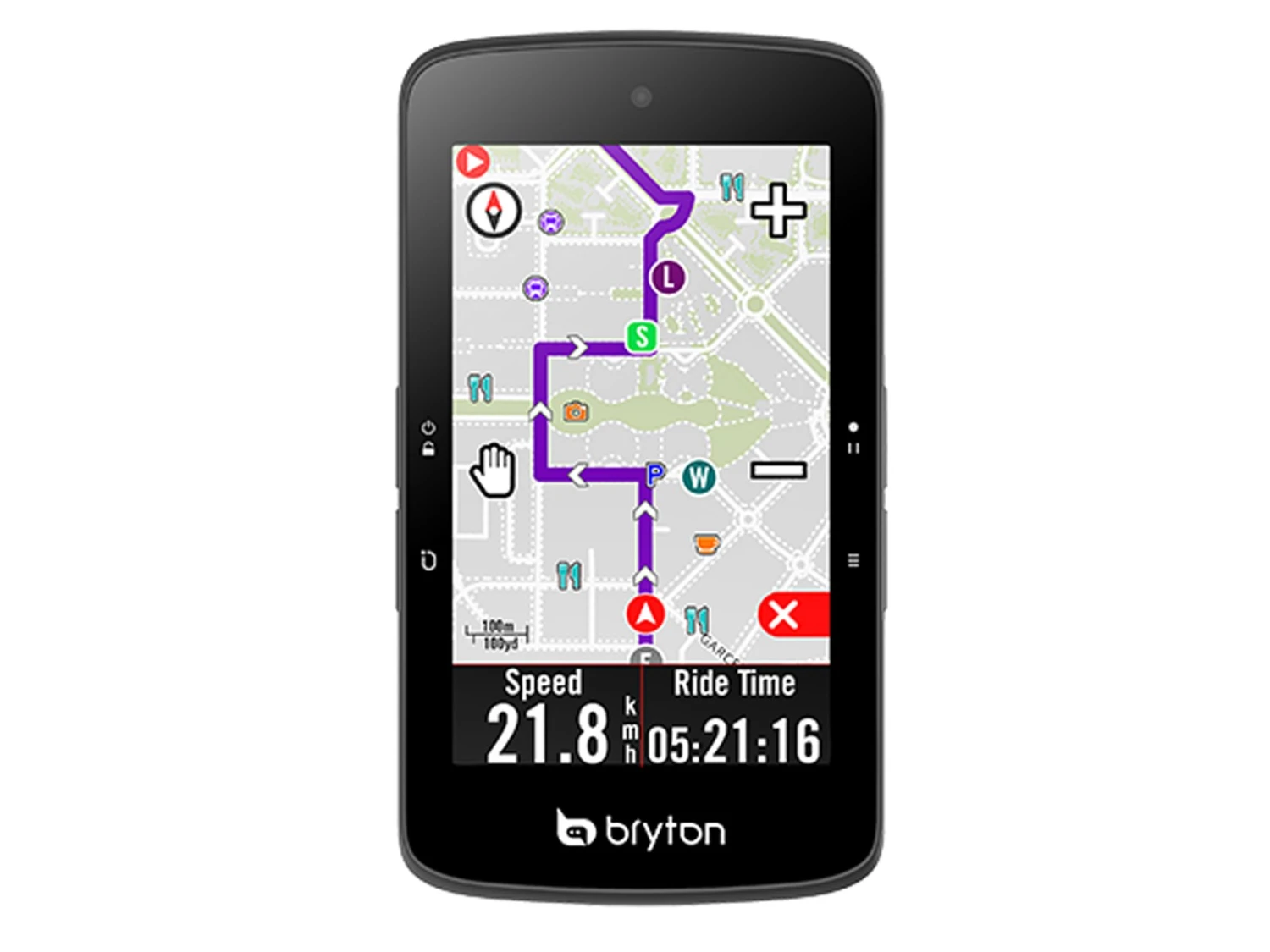 BRYTON GPS Rider S800E 5 BRYTON GPS Rider S800E – Image 3