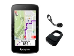 BRYTON GPS Rider S800E