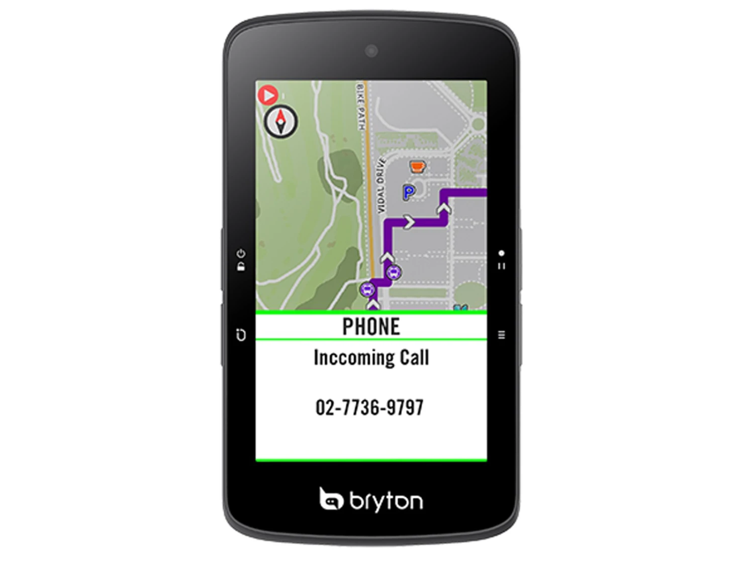 BRYTON GPS Rider S800E 8 BRYTON GPS Rider S800E – Image 6