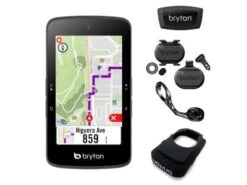 BRYTON GPS Rider S800T Capteurs De Fréquence, Cadence Et Vitesse