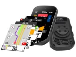 BRYTON Rider S500T GPS + Capteurs Vitesse, Cadence, Fréquence Cardiaque -Vélo Pièce Magasin bryton rider s500t gps capteurs vitesse cadence frequence cardiaque 2