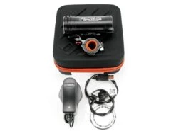 EXPOSURE Eclairage Avant Strada RS 1200 7 EXPOSURE Eclairage Avant Strada RS 1200 -Vélo Pièce Magasin exposure eclairage avant strada rs 1200 2