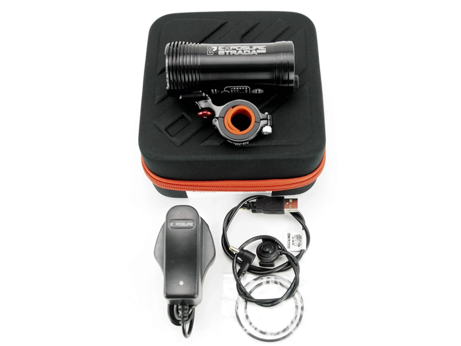 EXPOSURE Eclairage Avant Strada RS 1200 5 EXPOSURE Eclairage Avant Strada RS 1200 – Image 3