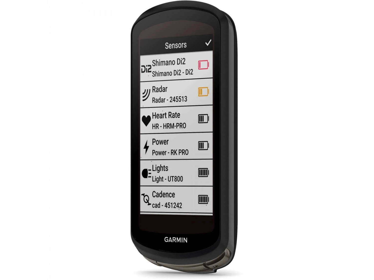 GARMIN Edge 1040 Solar Compteur GPS Recharge Solaire 16 GARMIN Edge 1040 Solar Compteur GPS Recharge Solaire – Image 14