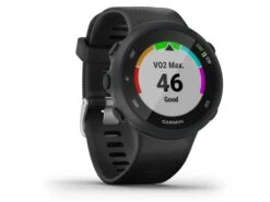 GARMIN Forerunner 45 Noire 42mm Montre Connectée GPS -Vélo Pièce Magasin garmin forerunner 45 noire 42mm montre connectee gps 1