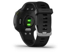 GARMIN Forerunner 45 Noire 42mm Montre Connectée GPS -Vélo Pièce Magasin garmin forerunner 45 noire 42mm montre connectee gps 2