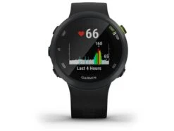 GARMIN Forerunner 45 Noire 42mm Montre Connectée GPS -Vélo Pièce Magasin garmin forerunner 45 noire 42mm montre connectee gps 3
