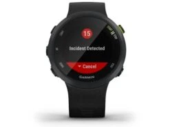 GARMIN Forerunner 45 Noire 42mm Montre Connectée GPS -Vélo Pièce Magasin garmin forerunner 45 noire 42mm montre connectee gps 5