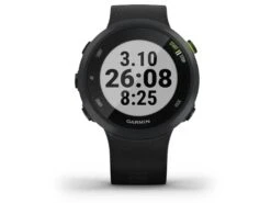 GARMIN Forerunner 45 Noire 42mm Montre Connectée GPS -Vélo Pièce Magasin garmin forerunner 45 noire 42mm montre connectee gps 6