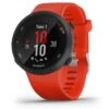 GARMIN Forerunner 45 Rouge 42mm Montre Connectée GPS -Vélo Pièce Magasin garmin forerunner 45 rouge 42mm montre connectee gps
