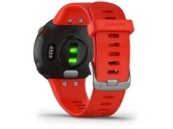 GARMIN Forerunner 45 Rouge 42mm Montre Connectée GPS -Vélo Pièce Magasin garmin forerunner 45 rouge 42mm montre connectee gps 2